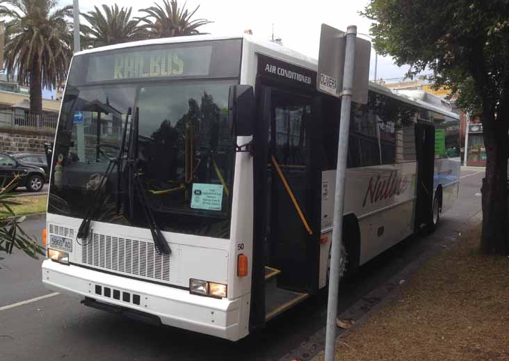 Nuline Volvo B10M Austral Metroliner 50